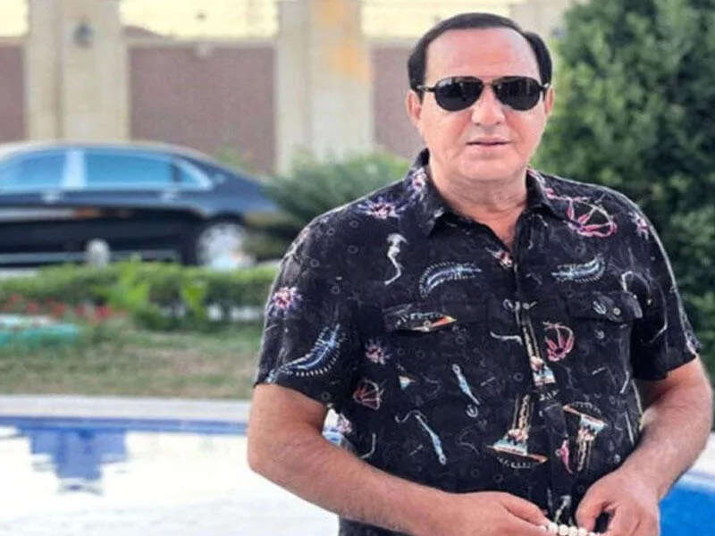 Manaf Ağayev qızıl diş qoyanları "düşük" adlandırdı - VİDEO