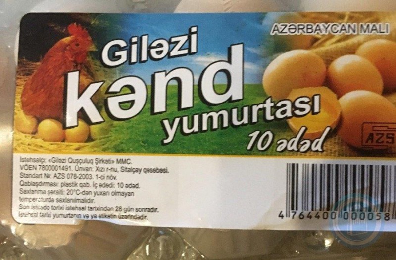 “Giləzi-Quşçuluq CƏRİMƏLƏNDİ - SƏBƏB 