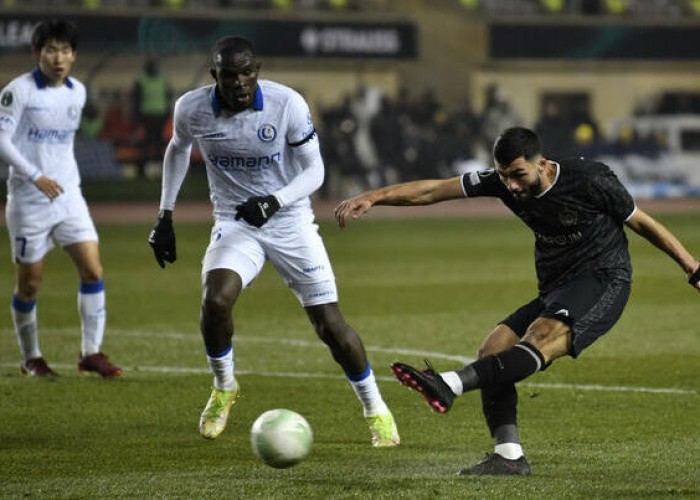 "Gent" və "Qarabağ"ın start heyətləri bəlli olub