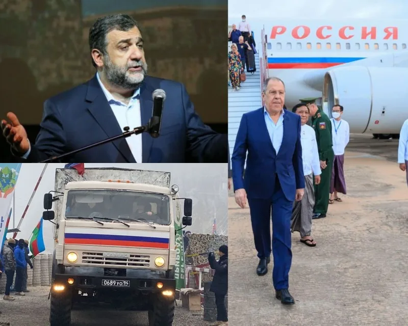 Ordumuzun mövqeləri atəşə tutuldu - Vardanyan Qarabağa getdi, Lavrov Bakıya gəlir - ŞƏRH