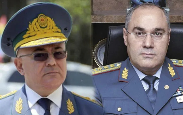 Azərbaycanda bu generallar 10 min manat pensiya alırlar