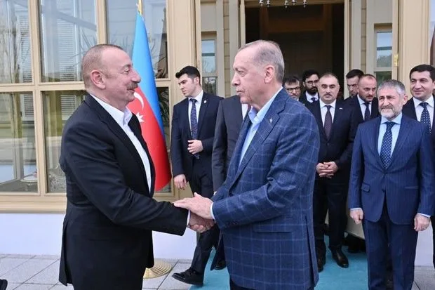Ərdoğan Azərbaycana təşəkkür etdi
