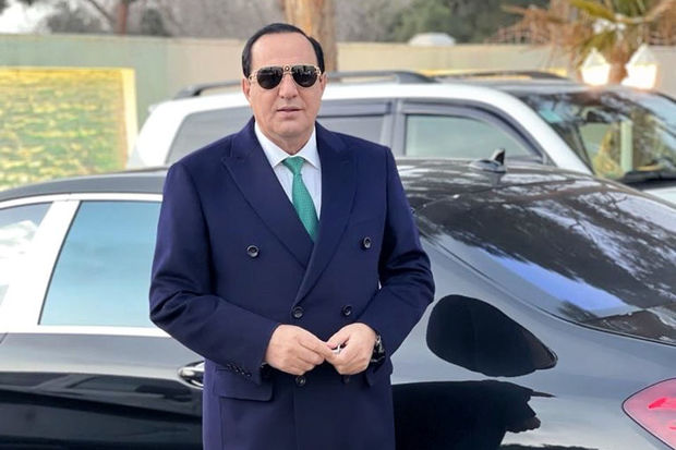 Manaf Ağayevə AĞIR İTKİ