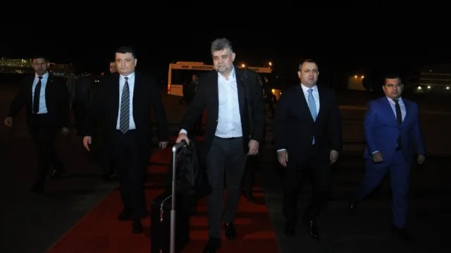 Rumıniya Parlamentinin Deputatlar Palatasının sədri Azərbaycana səfərə gəlib