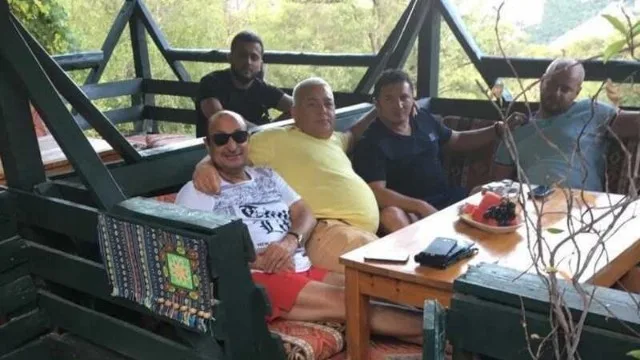 "Lotu Quli"nin yaxın adamları Türkiyədə saxlanıldı