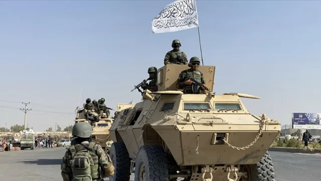 Əfqanıstanın Tehrandakı səfirliyi Talibana təhvil verildi