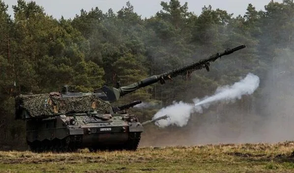Rus hərbçilərinin cəmləşdiyi ərazi vuruldu