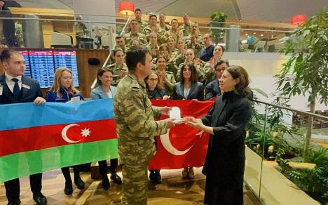 Türkiyədəki həkimlərimizə təşəkkürnamələr verildi