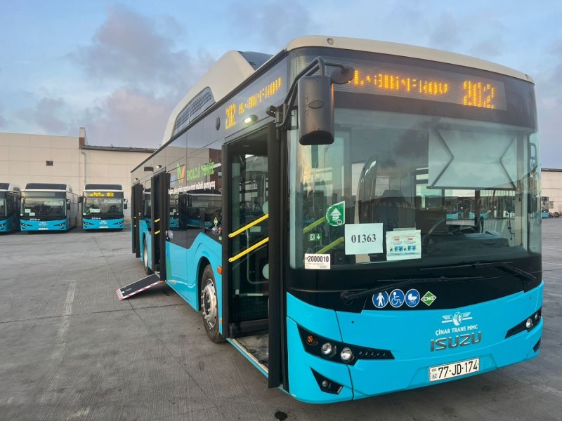 DİQQƏT: Bu şirkətin avtobusları SIĞORTALANMAYIB