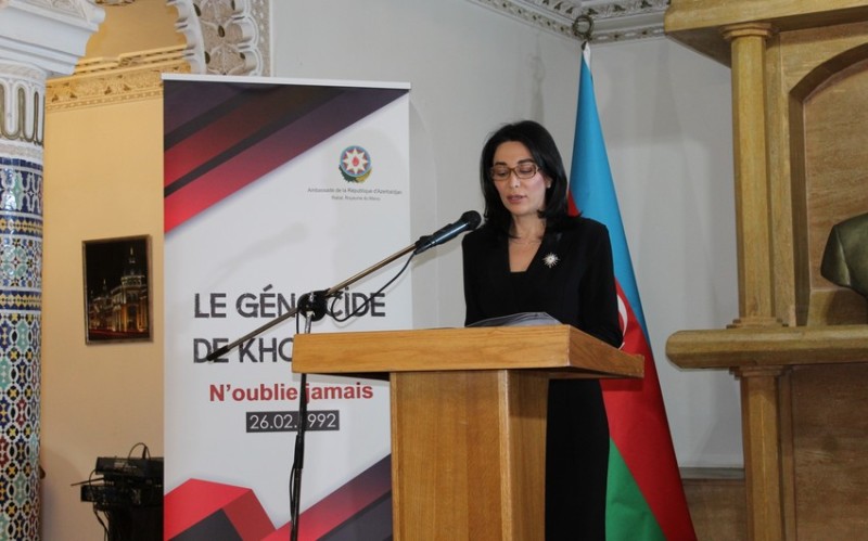 Ombudsman Mərakeşdə səfərdədir