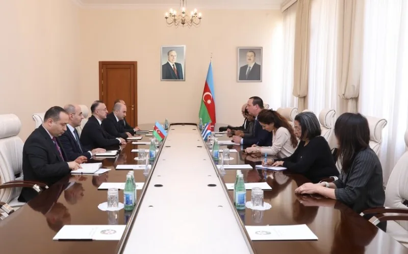 Azərbaycan-Kuba dostluq klinikası açıla bilər - FOTO