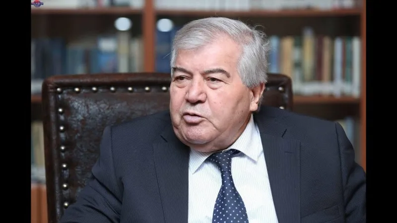 "Bizim rəqslər hamısı diringidir" - Sabir Rüstəmxanlı