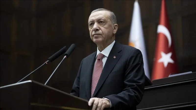 Ərdoğan prezident seçkilərilə bağlı suallara nöqtə qoydu