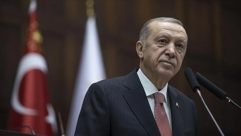 "Türkiyə zəlzələ fırtınasına məruz qalıb" - Ərdoğan