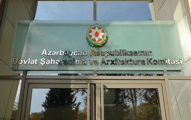 Dövlət Şəhərsalma və Arxitektura Komitəsinə yeni səlahiyyət verildi - FƏRMAN