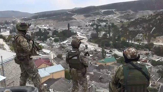 Ukrayna hərbçiləri Rusiyaya daxil oldu