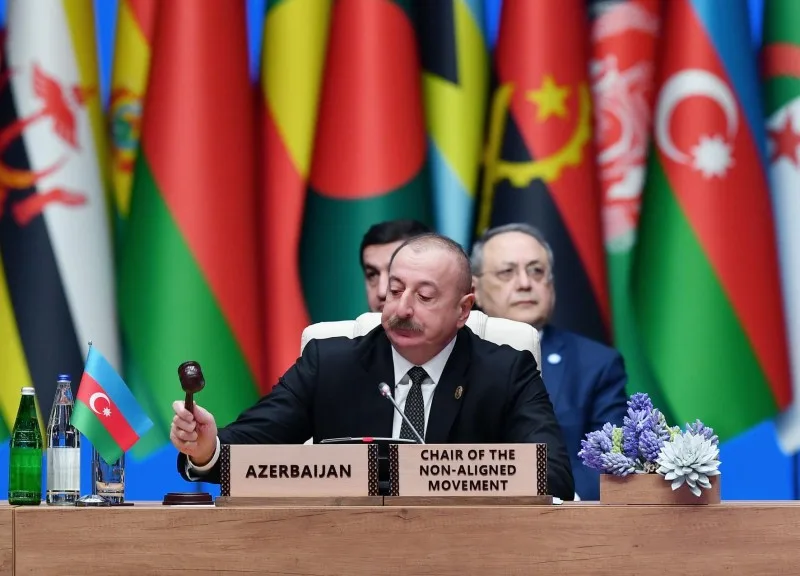 Prezident: BMT Baş Assambleyasının xüsusi sessiyasının çağırılması təklifim böyük dəstək qazandı