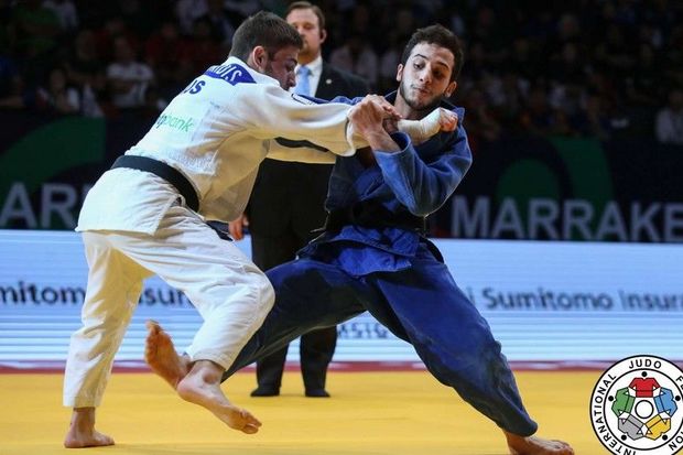 Azərbaycan cüdoçusu bürünc medal qazandı