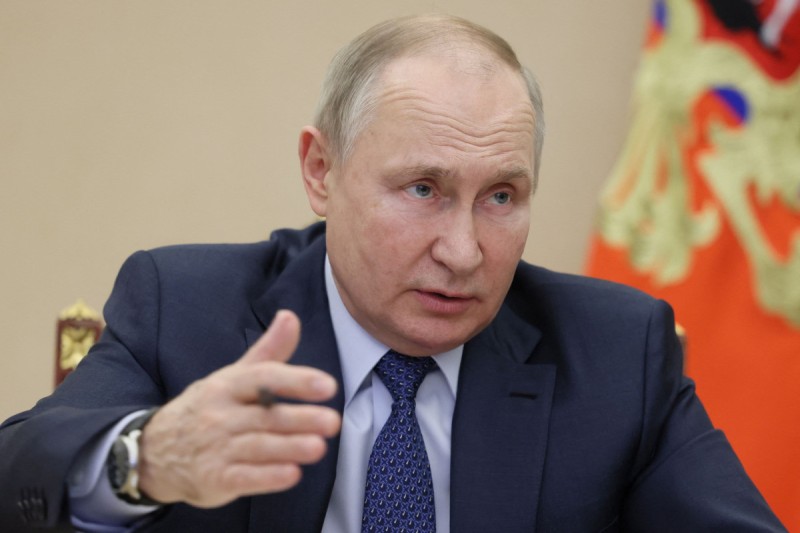 Putin Bryanskdakı atışmanı “terror aktı” adlandırdı