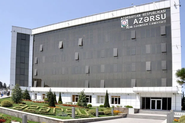“Azərsu”da YOXLAMA: 35 milyon manatlıq itki
