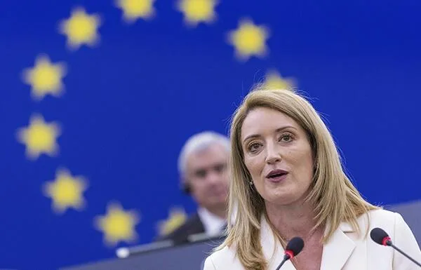 Avropa Parlamentinin sədri Ukraynadadır