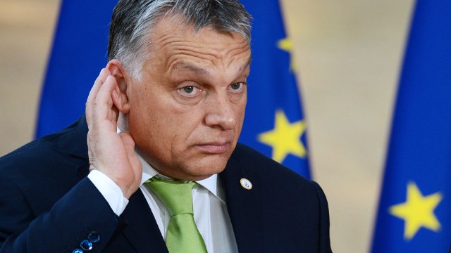 Orban Kiyevə səfərə hazırlaşır