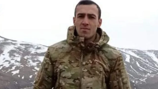 Hərbi qulluqçumuz minaya düşərək şəhid oldu - RƏSMİ