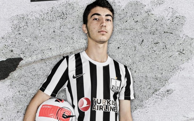 “Neftçi”nin futbolçusu “Dauqavpils”də