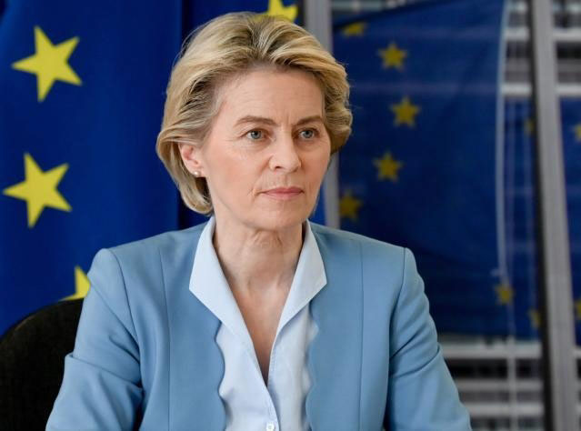 Leyen NATO-nun baş katibi seçilə bilər
