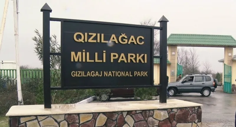 Milli Parkda brakonyerlərə məxsus qayıqlar aşkarlandı