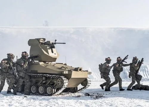 Ukrayna rus ordusunun komanda məntəqəsini vurdu