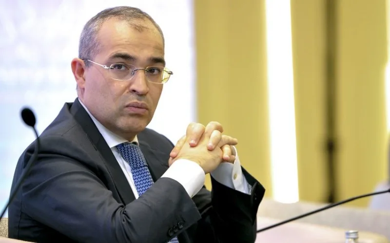 Mikayıl Cabbarov xanımları təbrik etdi