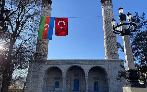 Səudiyyə şahzadəsi Şuşaya gəldi