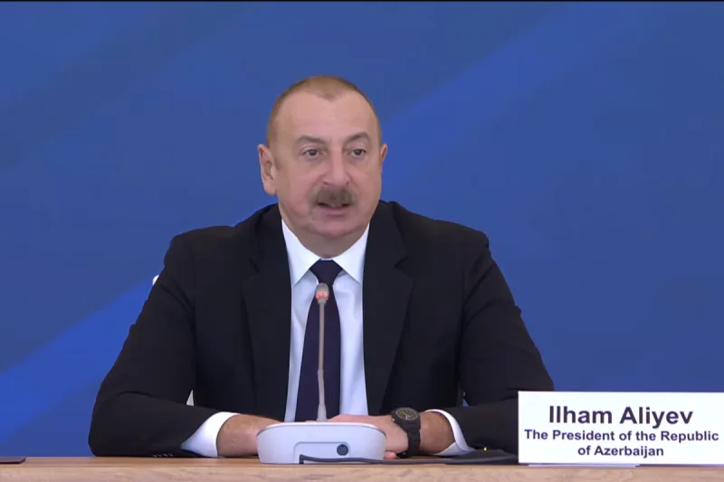 İlham Əliyev: Qlobal Bakı Forumunun intellektual səviyyəsi...
