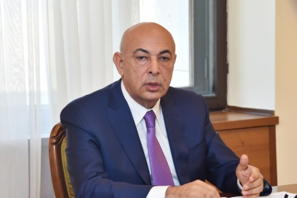 Ədalət Vəliyev Natiq Cəfərli ilə görüşdü