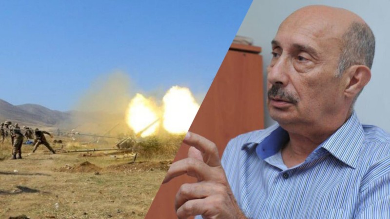 “Müharibə olsa, Ermənistan darmadağın olacaq” - Bizə lazımdır ki, ermənilər…