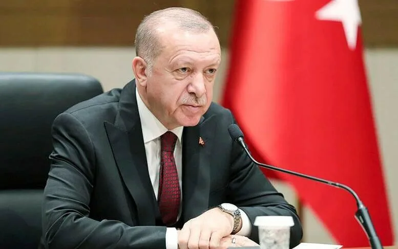 Ərdoğan “Altılı masa”nı sərt tənqid etdi