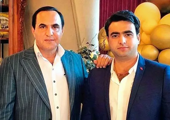 Manaf Ağayev oğlunun HƏBSİNDƏN DANIŞDI: "Həqiqətən də içkili olub"