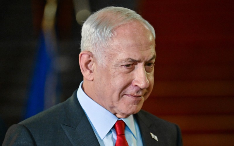 Netanyahu Almaniyaya gedəcək