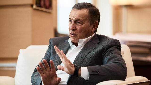 Araz Ağalarov və Leonid Fedunun RSXP-nin idarə heyətindən çıxarılır