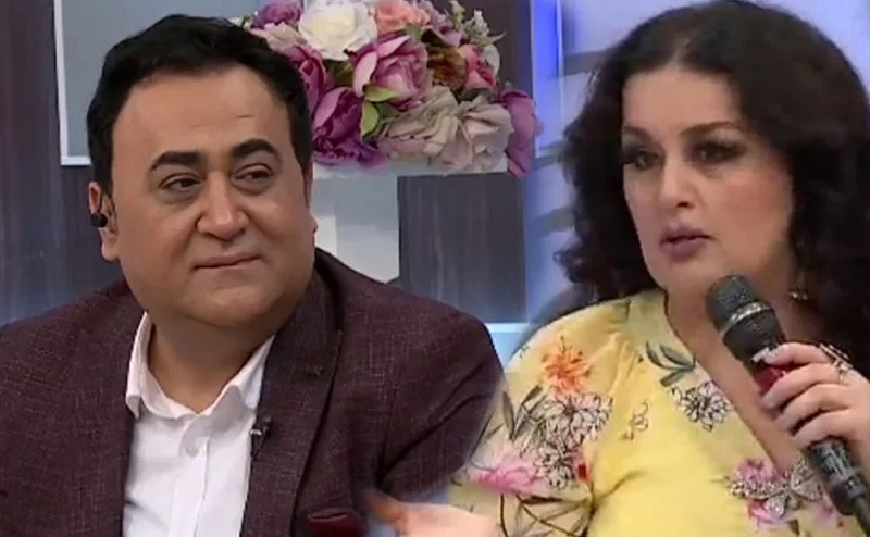 "Qapıma xalça sərmişdin, indi isə..." - Elza Elgizə əsəbiləşdi