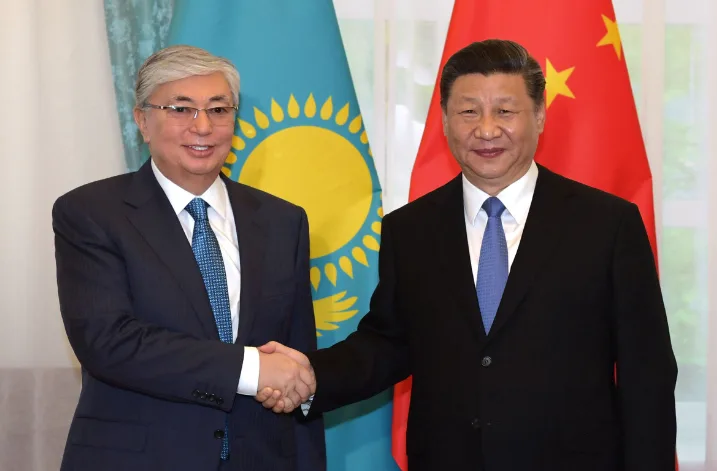 Tokayev Çinə gedəcək