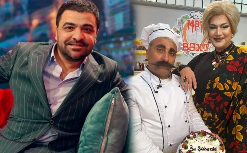 Rafael və Coşqundan Fərdaya CAVAB