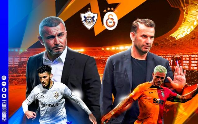 "Qarabağ"-"Qalatasaray": Tanınmışlardan kimlər matça gedəcək? - SORĞU