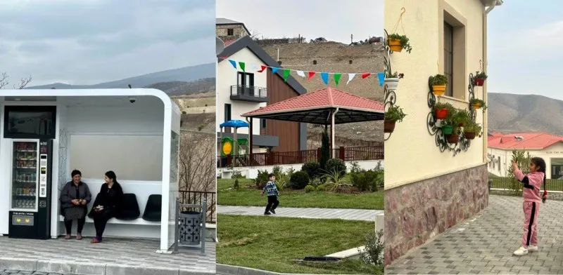 Talış sakinləri illərdən sonra Novruzu doğma torpaqlarında qeyd edəcəklər