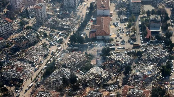 Kahramanmaraşda yenə zəlzələ oldu