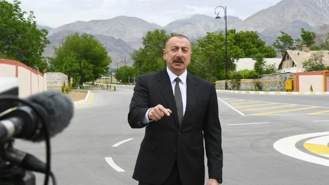 "İndi bizdən qorxurlar" - Prezidentin Talış kənd sakini ilə maraqlı dialoqu