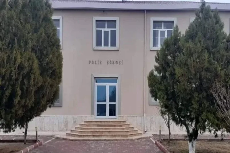 Sədərəkdə oğurluq edən şəxs saxlanıldı