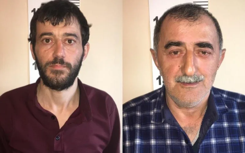 Narkotiklərin dövriyyəsi ilə məşğul olan şəxslər tutuldu - FOTO
