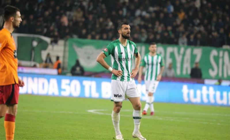 Emreli: "Qalatasaray"la oyunda bunu sübut etdik"